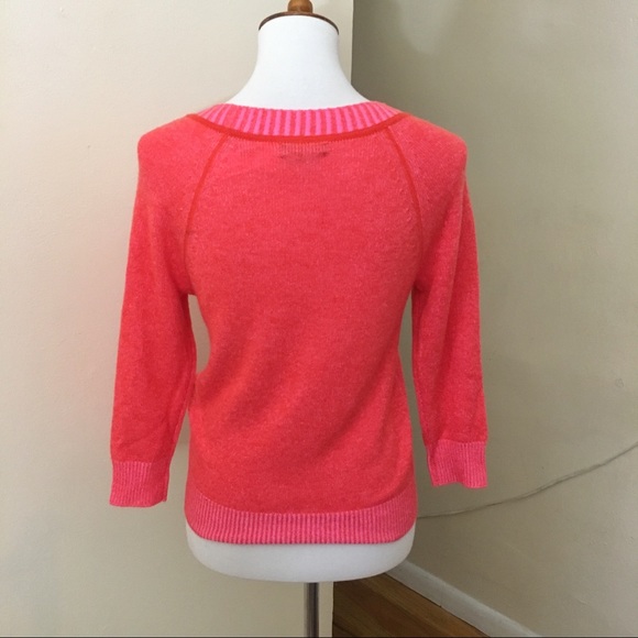 J. Crew Collection Cashmere Plaited Sweater - Picture 4 of 8